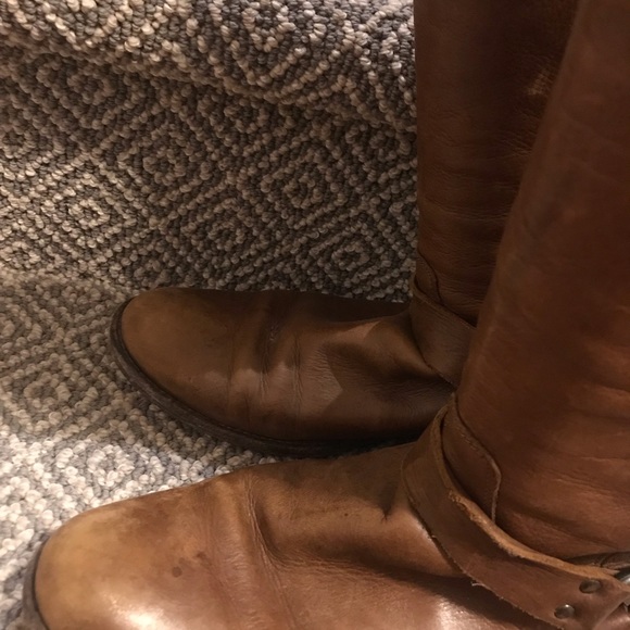 Frye riding boots! - Picture 7 of 8